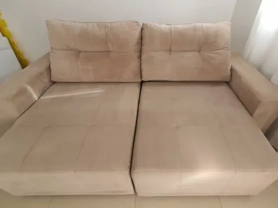 Depois Higienização
